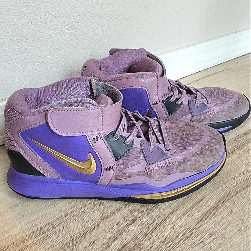 ✨️ Nike Kyrie Infinity PS Amethyst Wave Kids Size 3